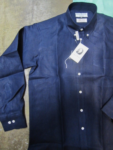 Kato BASIC ・・・ BLUE WORK TAILRORED JKT & 御知らせ。。。_d0152280_222653100.jpg