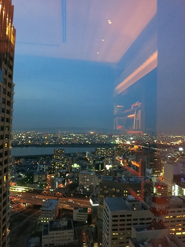 2014年4月 インターコンチネンタル大阪 イブニングカクテル _f0299682_16415561.jpg