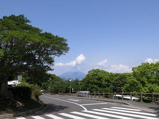 鹿児島市は晴れ紫外線強し。Ｆ先生「夏っぽくなってきたねえ」_e0130185_16213984.jpg