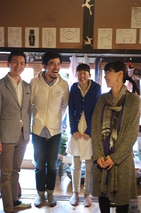 本日・最終「しりとり展」=山内庸資の場合=_f0226293_6424794.jpg