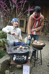 「しおたけ」4周年イベント報告_f0226293_7193580.jpg