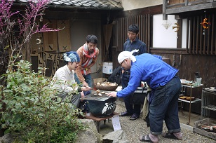 「しおたけ」4周年イベント報告_f0226293_7195177.jpg