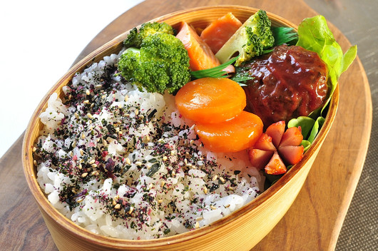 息子遠足弁当_b0171098_847168.jpg