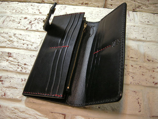 ORDER studs Long Wallet_f0161305_1285453.jpg