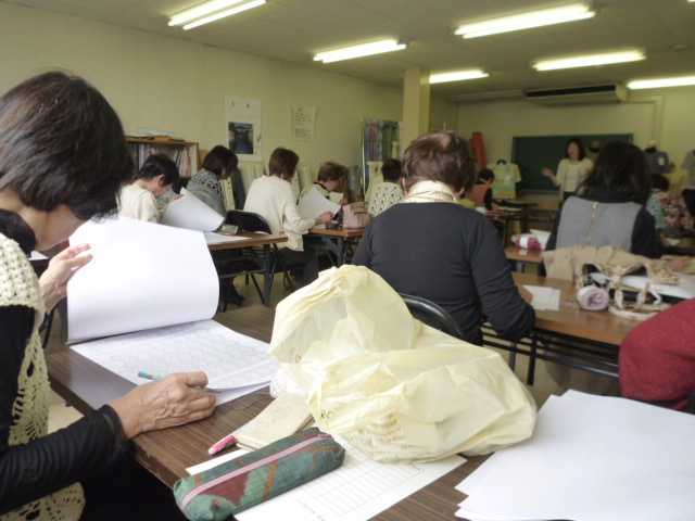 【報告】ニッケ ニットパーティ 1_d0156706_1723075.jpg