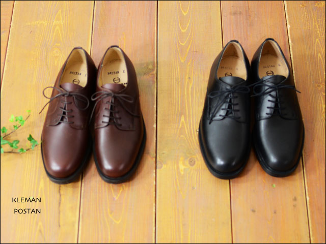 KLEMAN (クレマン) PASTAN / #MEN
