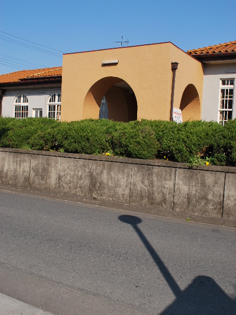 埼玉県秩父市のちちぶ銘仙館(昭和モダン建築探訪)_f0142606_902769.jpg