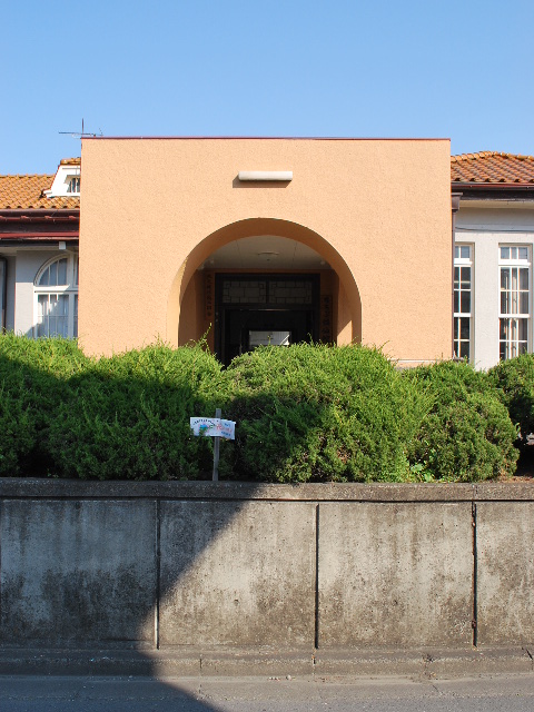 埼玉県秩父市のちちぶ銘仙館(昭和モダン建築探訪)_f0142606_911844.jpg