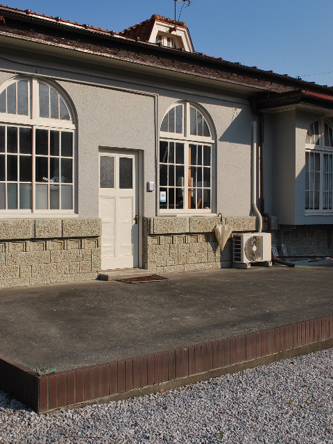 埼玉県秩父市のちちぶ銘仙館(昭和モダン建築探訪)_f0142606_9151597.jpg