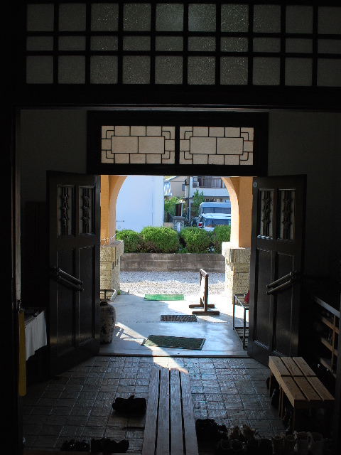 埼玉県秩父市のちちぶ銘仙館(昭和モダン建築探訪)_f0142606_9185048.jpg