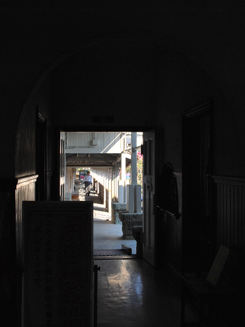 埼玉県秩父市のちちぶ銘仙館(昭和モダン建築探訪)_f0142606_9203118.jpg
