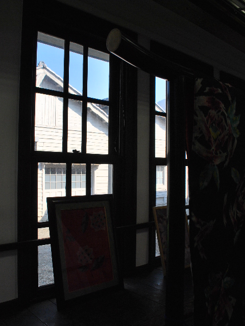 埼玉県秩父市のちちぶ銘仙館(昭和モダン建築探訪)_f0142606_939155.jpg