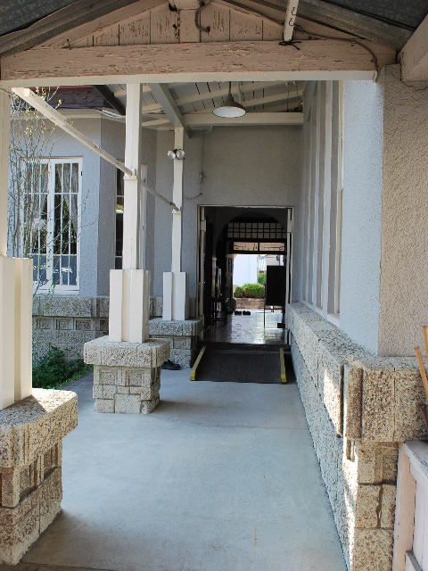 埼玉県秩父市のちちぶ銘仙館(昭和モダン建築探訪)_f0142606_9503043.jpg