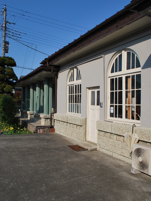 埼玉県秩父市のちちぶ銘仙館(昭和モダン建築探訪)_f0142606_953819.jpg