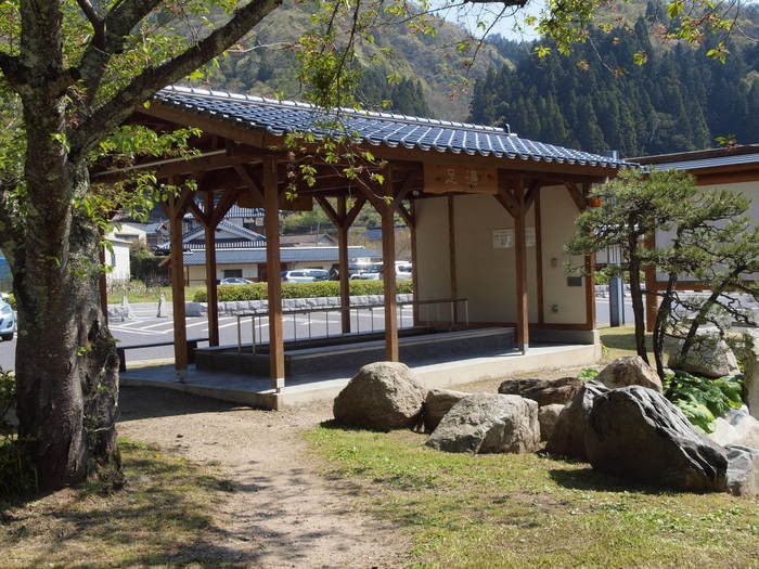 湯来ロッジ周辺風景_c0116915_0222334.jpg