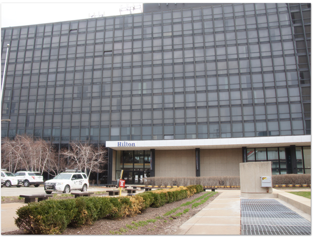 東カリブ海クルーズ(3) シカゴ観光へ_d0210324_918514.jpg