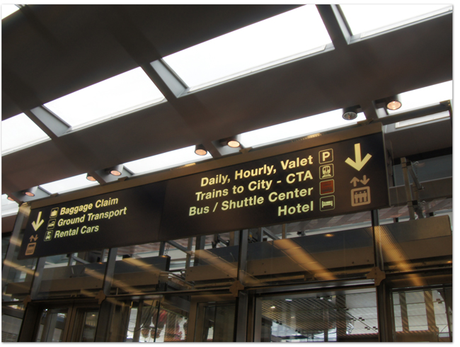 東カリブ海クルーズ(3) シカゴ観光へ_d0210324_9185777.jpg