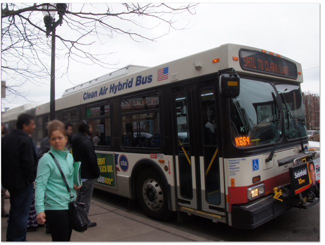 東カリブ海クルーズ(3) シカゴ観光へ_d0210324_9192043.jpg