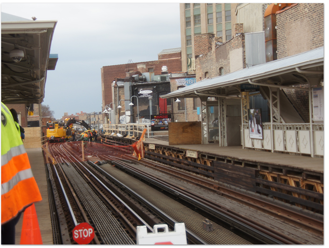 東カリブ海クルーズ(3) シカゴ観光へ_d0210324_9194952.jpg