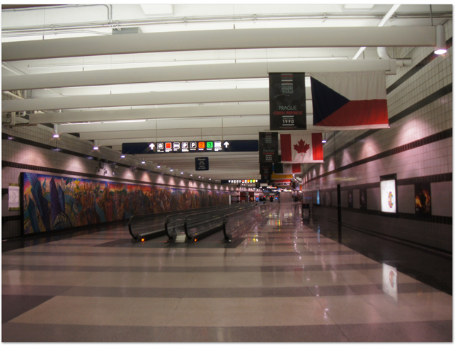 東カリブ海クルーズ(3) シカゴ観光へ_d0210324_919510.jpg