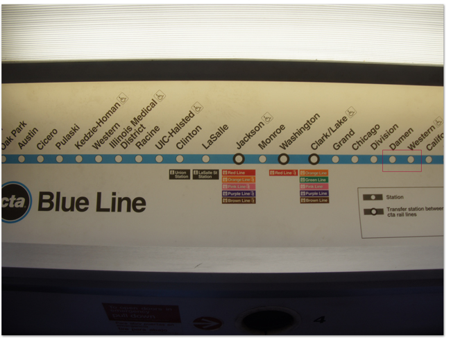 東カリブ海クルーズ(3) シカゴ観光へ_d0210324_920913.jpg