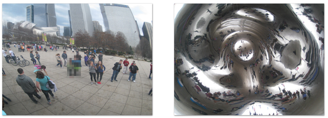 東カリブ海クルーズ(3) シカゴ観光へ_d0210324_9213886.jpg