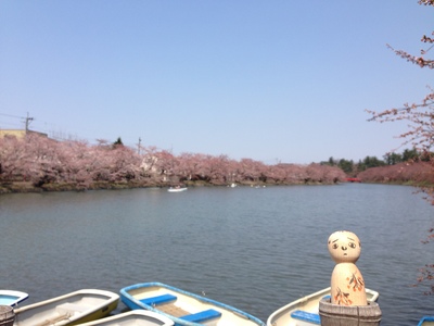 4月25日 きゃらばん3_e0318040_0592340.jpg