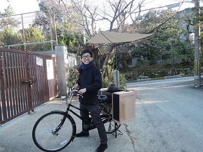 自転車創業屋台_f0138874_1403844.jpg