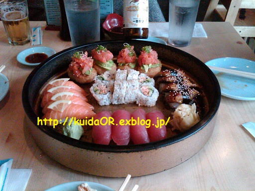 Yoko\'s Japanese Restaurant & Sushi Bar　＜＜そとごはん＞＞_a0176076_14415232.jpg