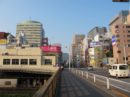 御茶ノ水駅界隈を散歩する、２０１４．４．２７・・・６_c0075701_9294021.jpg