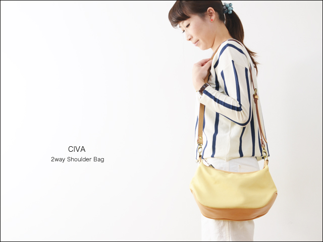  CIVA [チーバ] CI-VA 1614T (2WAYバッグ) [1614T] ショルダーバッグ/ハンドバッグ LADY\'S_f0051306_19263083.jpg