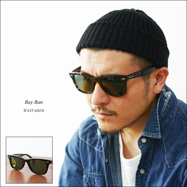 Ray Ban [レイバン] WAYFARER サングラス [RB2140F] ウェイファーラー ...