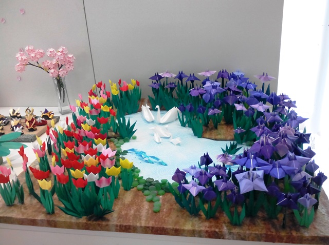Noaちくご折り紙作品は夢がある 有座の住まいる Noaちくご折り紙作品は夢がある 有座の住まいる