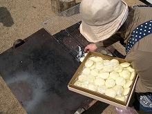 平成26年4月27日(日) 高川山林 天候:晴れ 参加:23名+若干名_c0173813_23123128.jpg