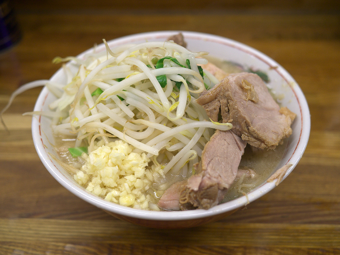 ラーメン二郎　新小金井街道店_f0337915_13190434.jpg