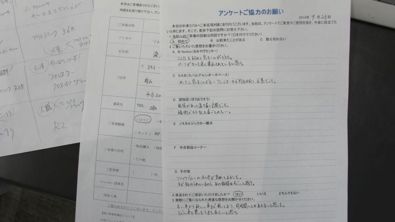 レガシィの変遷とR2からステラへの退化を振り返る_f0076731_20392525.jpg