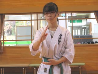 日曜空手 新琴似・新川教室 昇級審査会_c0118332_13415973.jpg