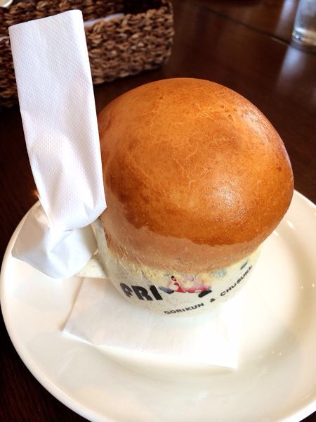 ビストロ ポワロン_e0292546_2131086.jpg