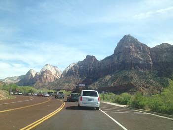 アメリカ2014春③～Bryce Canyon National Park～_c0139050_21413025.jpg