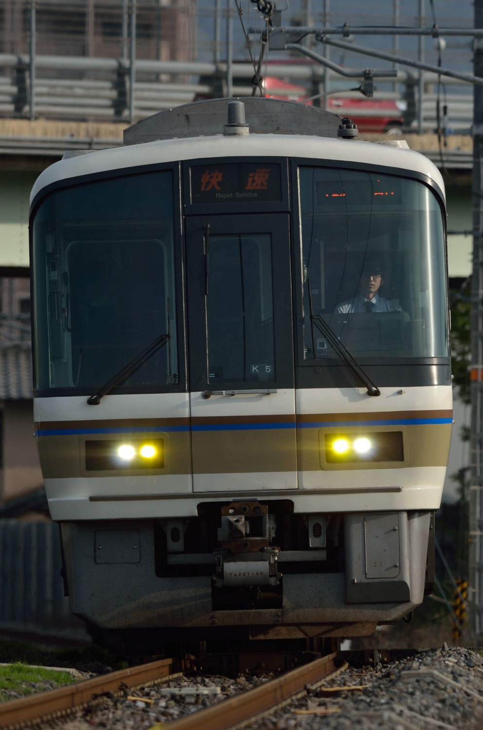 2014/4/27 嵯峨野線_c0323551_20481321.jpg