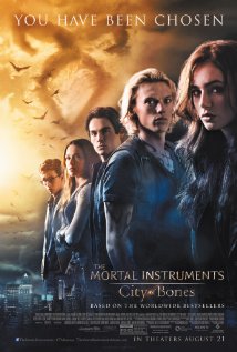 シャドウ・ハンター　The Mortal Instruments: City of Bones_c0005072_2211131.jpg