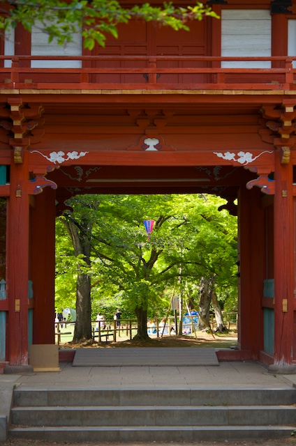 2014 自転車日和・ 野田市の清水公園まで行ってみた_b0247073_2364155.jpg