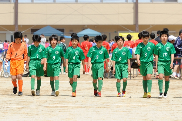 第38回全日本少年サッカー長崎市大会予選リーグ結果_d0125380_18234458.jpg