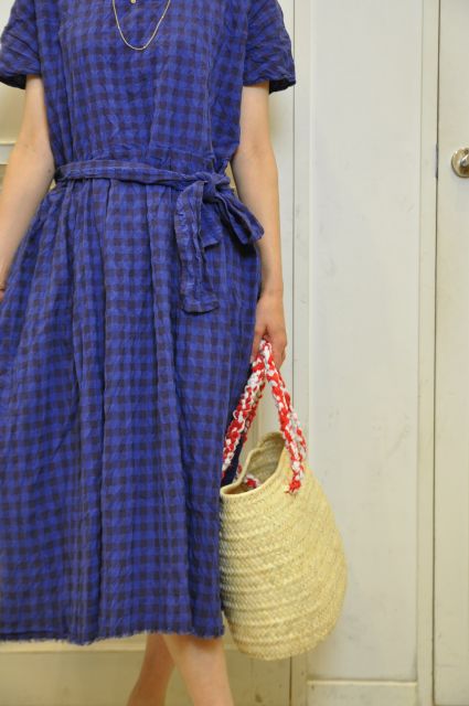 待ちわびて ・ ・ ・ =2014 SS DANIELA GREGIS第2弾=_b0110582_15553822.jpg