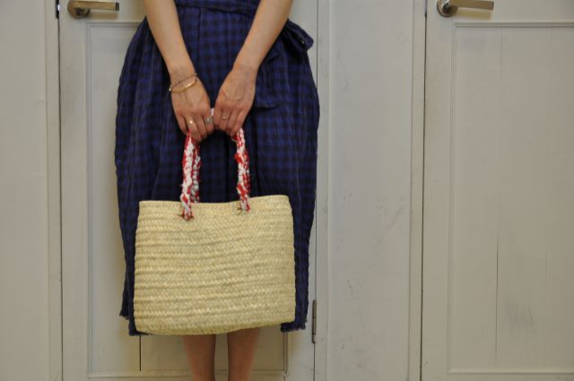 待ちわびて ・ ・ ・ =2014 SS DANIELA GREGIS第2弾=_b0110582_1624832.jpg