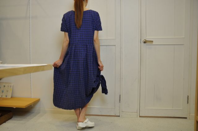 待ちわびて ・ ・ ・ =2014 SS DANIELA GREGIS第2弾=_b0110582_16272621.jpg