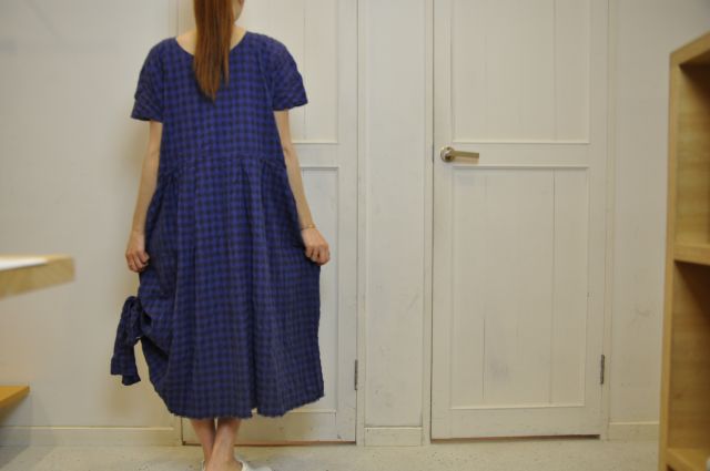 待ちわびて ・ ・ ・ =2014 SS DANIELA GREGIS第2弾=_b0110582_16393698.jpg