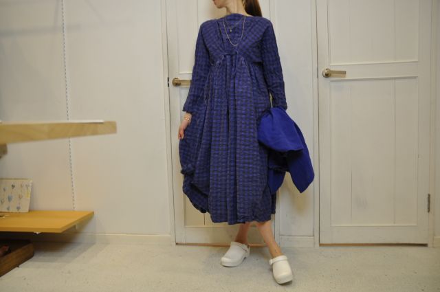 待ちわびて ・ ・ ・ =2014 SS DANIELA GREGIS第2弾=_b0110582_1713636.jpg