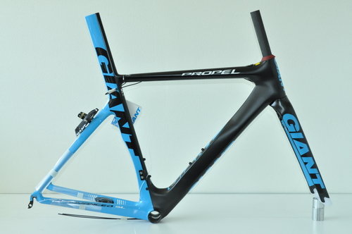 Giant Propel Advanced SL フレームセット : diossの自転車日記