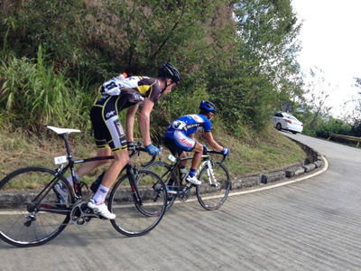 金栄堂サポート:愛三工業レーシング・平塚吉光選手 Le Tour de Filipinasご報告&インプレッション!_c0003493_941598.jpg